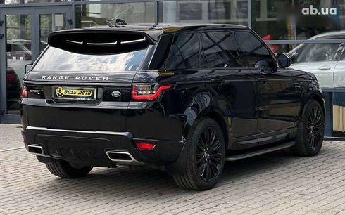 Land Rover Range Rover Sport 2021 - фото 6