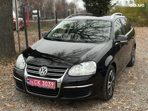 Volkswagen Golf 2008 - фото 6