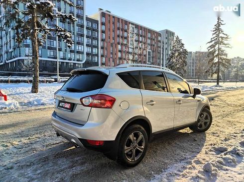 Ford Kuga 2009 - фото 26
