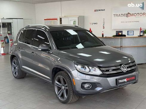 Volkswagen Tiguan 2013 - фото 2