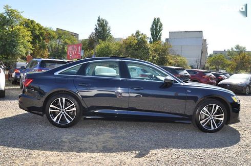 Audi A6 2021 - фото 14