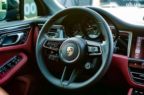 Porsche Macan 2023 - фото 22