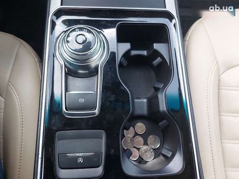 Ford Edge 2018 - фото 28