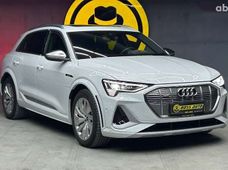 Продажа б/у Audi E-Tron в Черновцах - купить на Автобазаре