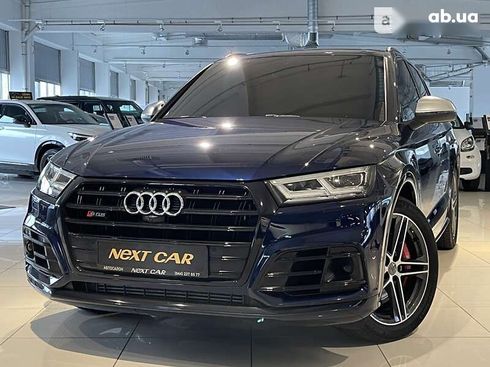 Audi SQ5 2020 - фото 3