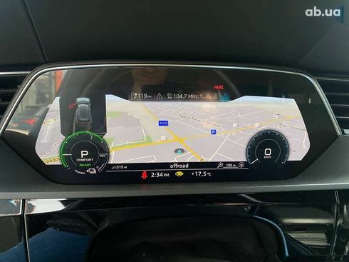 Audi E-Tron 2019 - фото 17