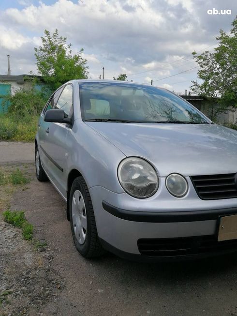 Volkswagen Polo 2004 - фото 12