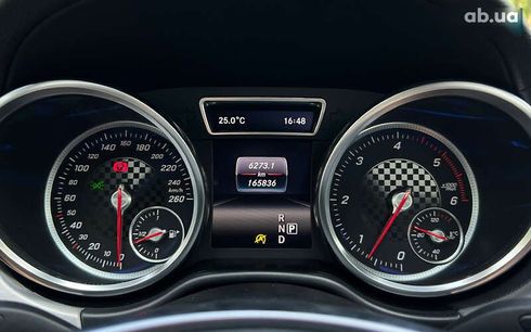 Mercedes-Benz GLE-Class 2016 - фото 25