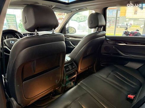 BMW X5 2014 - фото 27