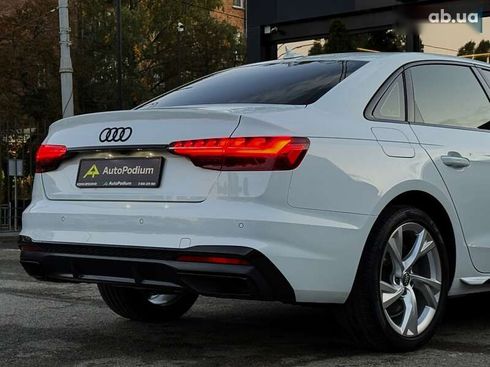 Audi A4 2020 - фото 22