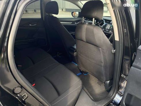 Honda Civic 2016 - фото 26