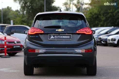 Chevrolet Bolt 2018 - фото 6