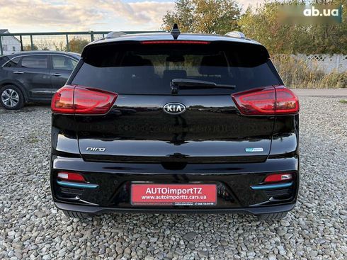 Kia Niro 2021 - фото 21