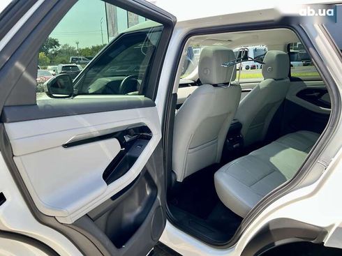 Land Rover Range Rover Evoque 2019 - фото 25