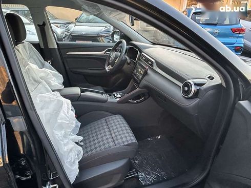 MG ZS EV 2023 - фото 17