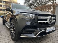 Продаж вживаних Mercedes-Benz GLS-Класс 2022 року в Києві - купити на Автобазарі