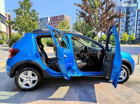 Renault Sandero Stepway 2014 - фото 25