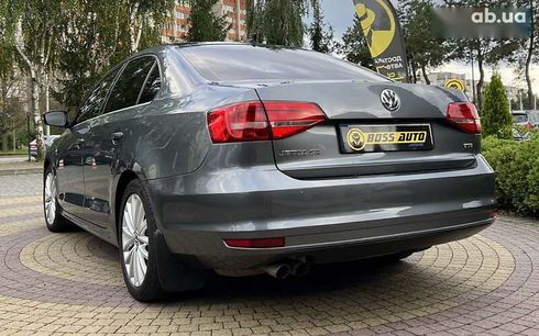 Volkswagen Jetta 2015 - фото 5