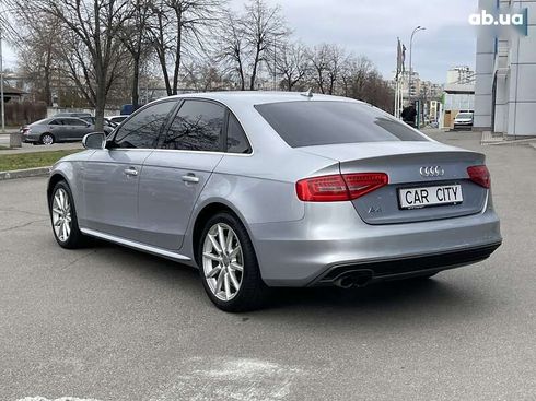 Audi A4 2015 - фото 5