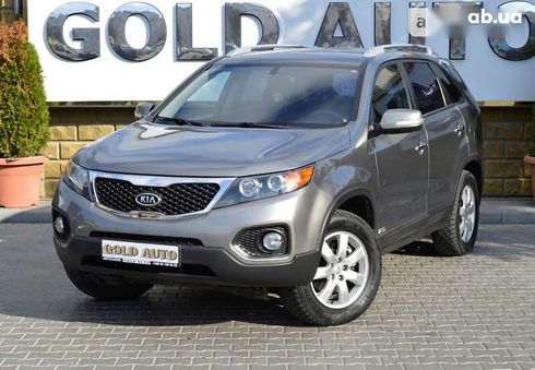 Kia Sorento 2012 - фото 9