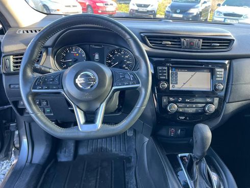 Nissan Rogue 2016 серый - фото 44