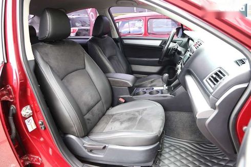 Subaru Legacy 2014 - фото 10