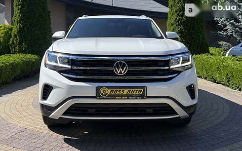 Volkswagen Atlas 2020 - фото 2