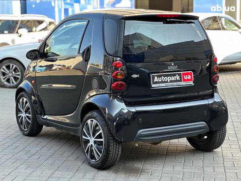 Smart Fortwo 2003 черный - фото 7