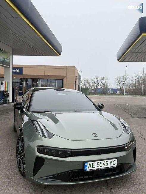 Zeekr 001 2024 - фото 3