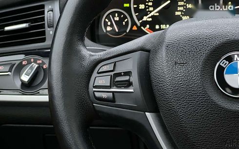 BMW X3 2015 - фото 11