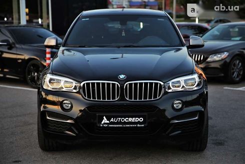 BMW X6 2015 - фото 3