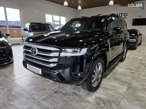 Toyota Land Cruiser 2022 - фото 3