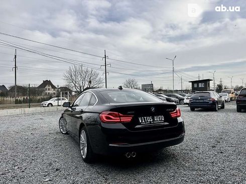 BMW 4 Series Gran Coupe 2017 - фото 10
