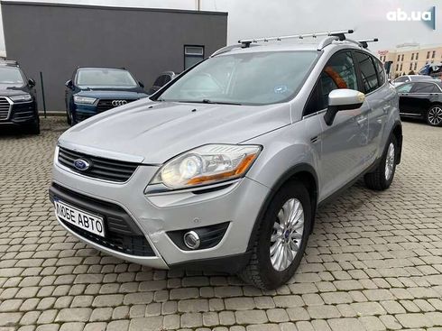 Ford Kuga 2011 - фото 3