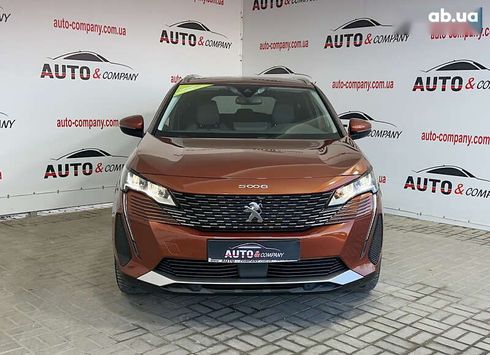 Peugeot 5008 2021 - фото 2