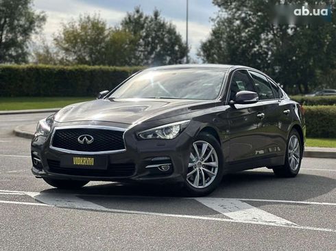 Infiniti Q50 2017 - фото 2