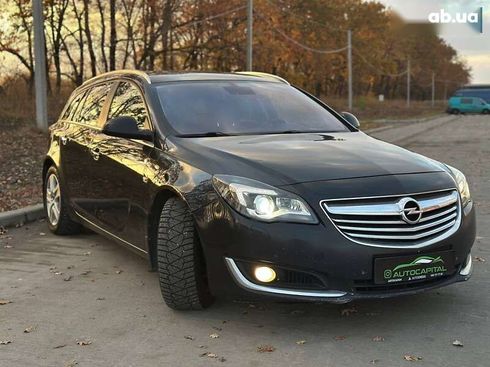 Opel Insignia 2013 - фото 5