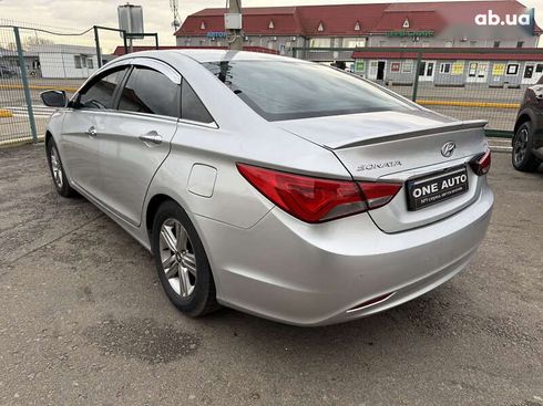 Hyundai Sonata 2013 - фото 6