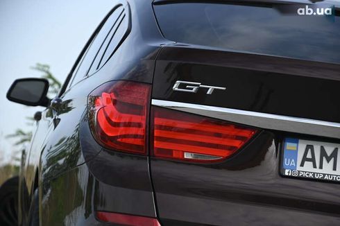 BMW 5 серия 2011 - фото 18