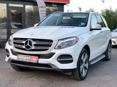 Продаж вживаних Mercedes-Benz GLE-Класс 2016 року - купити на Автобазарі