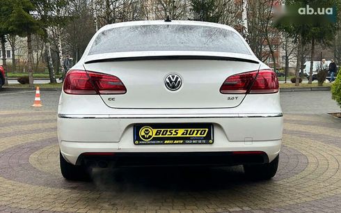 Volkswagen Passat CC 2012 - фото 6