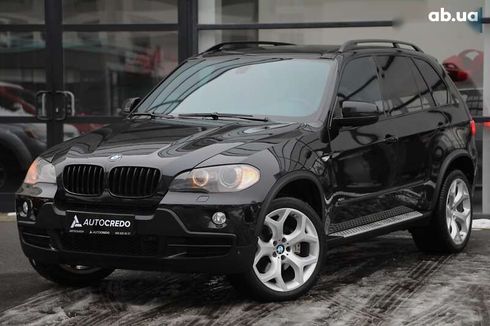 BMW X5 2008 - фото 3