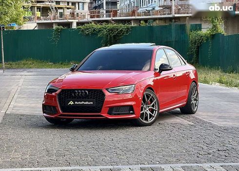 Audi S4 2017 - фото 7