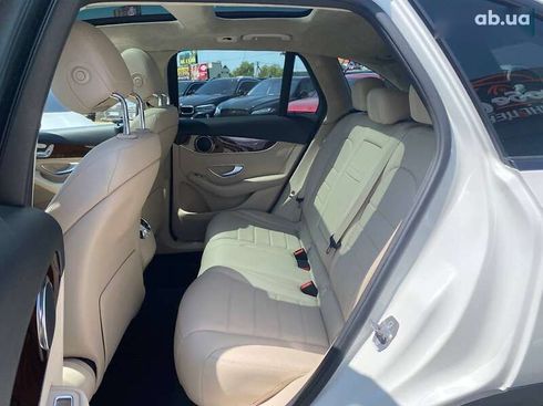 Mercedes-Benz GLC-Класс 2018 - фото 21