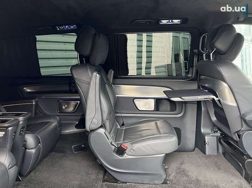 Mercedes-Benz V-Класс 2024 - фото 28