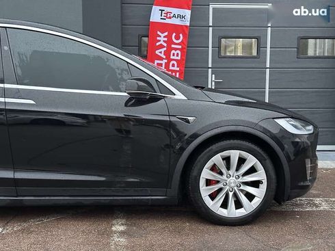 Tesla Model X 2017 - фото 2