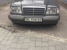 Продажа б/у Mercedes-Benz E-Класс во Львове - купить на Автобазаре