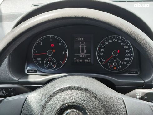 Volkswagen Caddy 2013 серый - фото 24