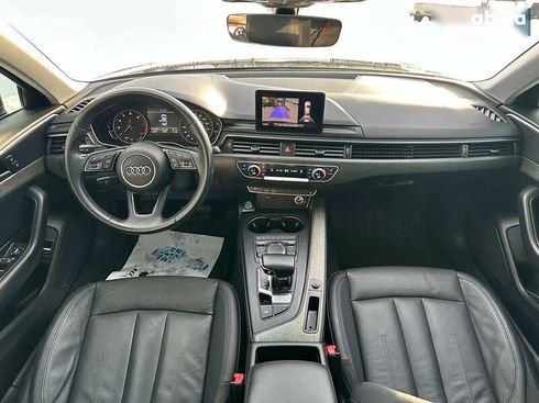 Audi A4 2018 - фото 26