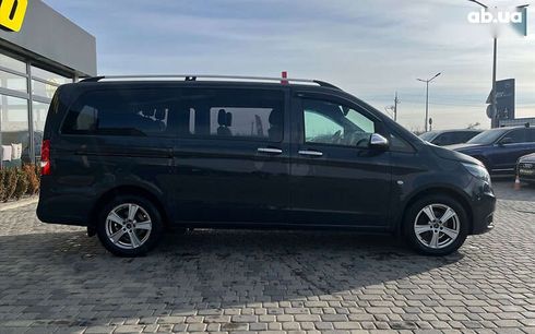 Mercedes-Benz Vito 2015 - фото 8